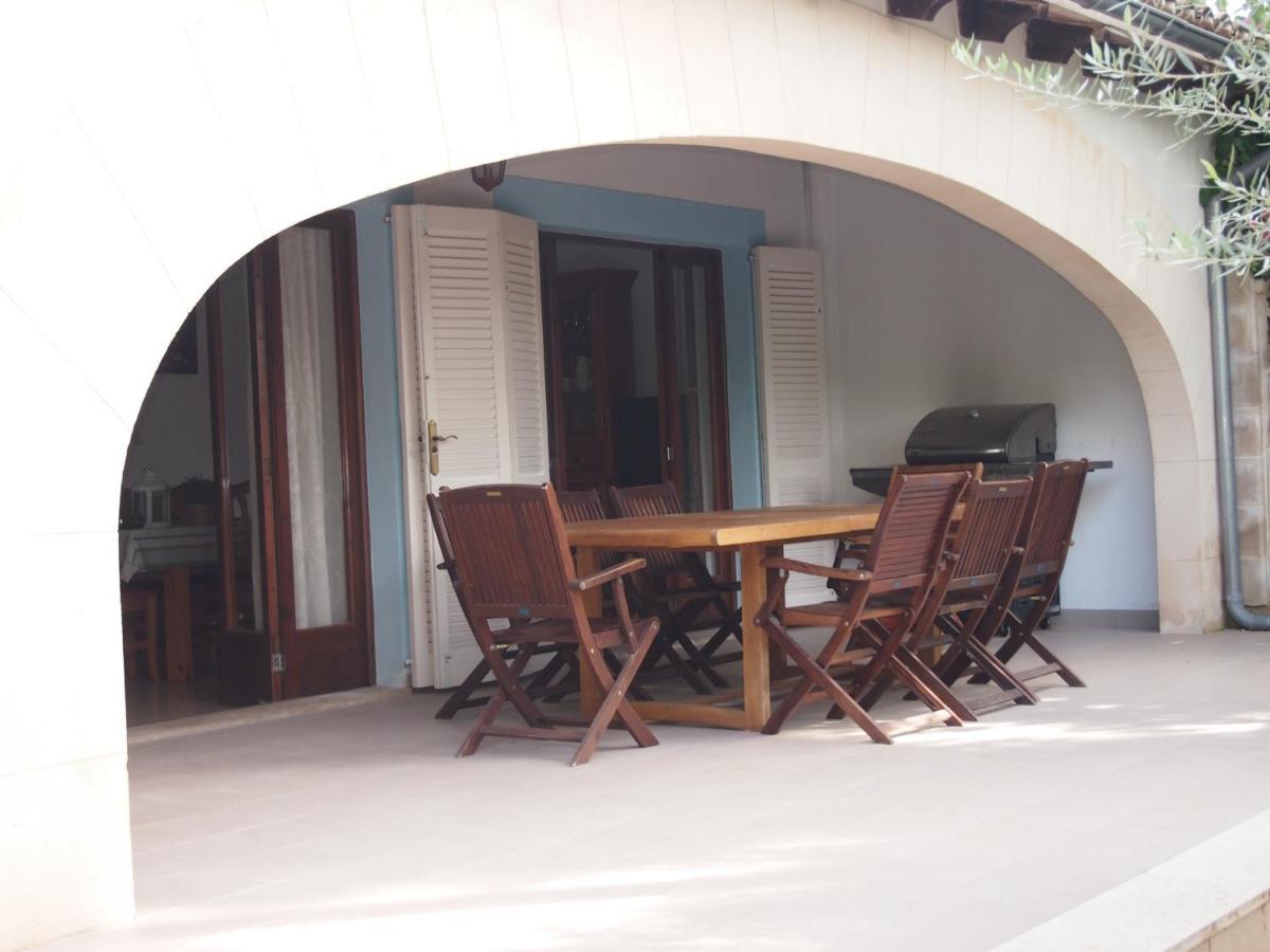 Villa Chalet Sa Marina à Port d'Alcúdia Extérieur photo