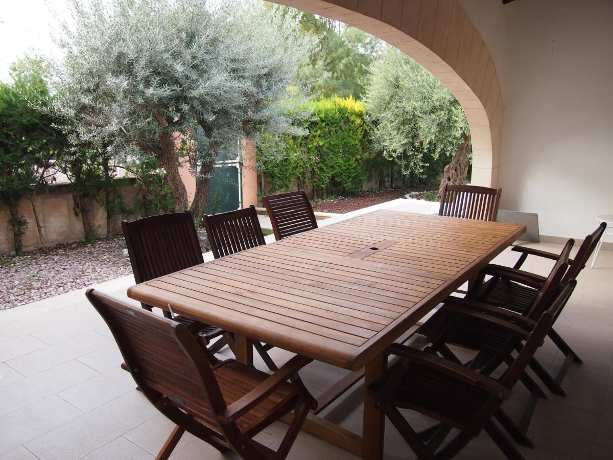 Villa Chalet Sa Marina à Port d'Alcúdia Extérieur photo