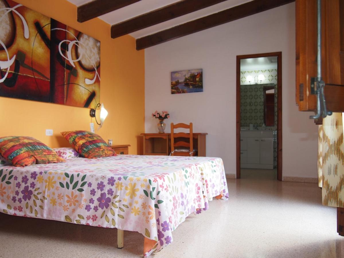 Villa Chalet Sa Marina à Port d'Alcúdia Extérieur photo