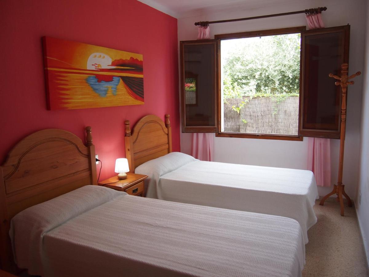 Villa Chalet Sa Marina à Port d'Alcúdia Extérieur photo