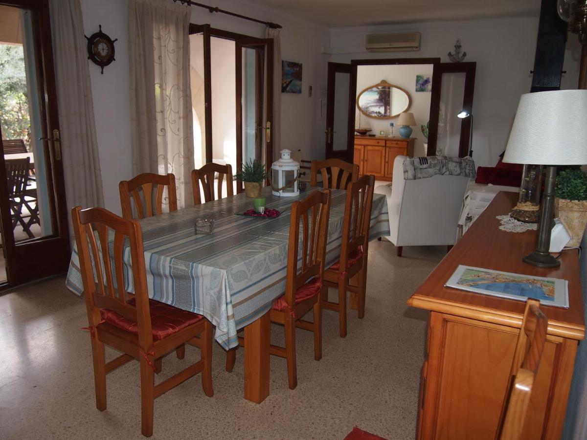 Villa Chalet Sa Marina à Port d'Alcúdia Extérieur photo