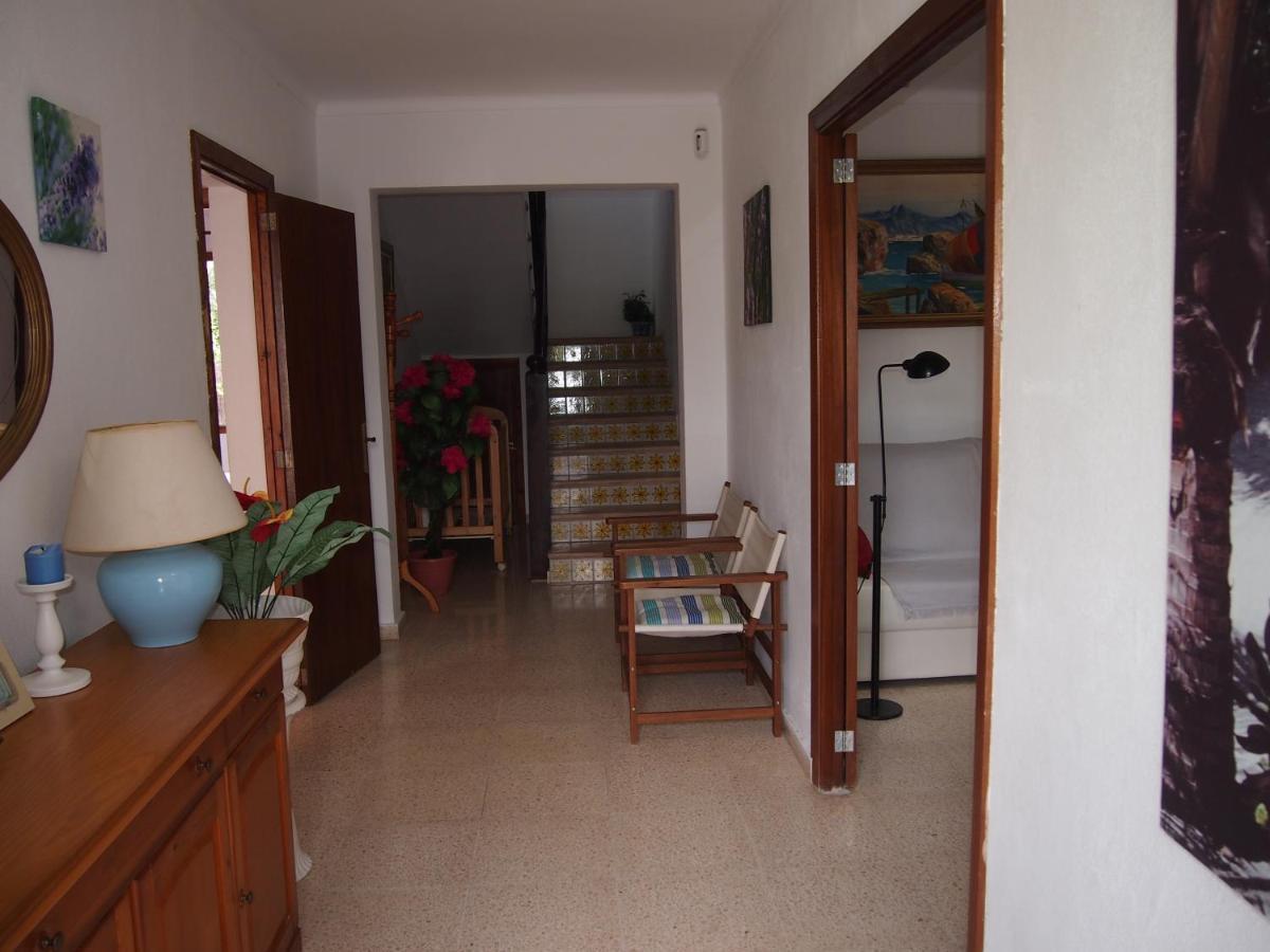 Villa Chalet Sa Marina à Port d'Alcúdia Extérieur photo