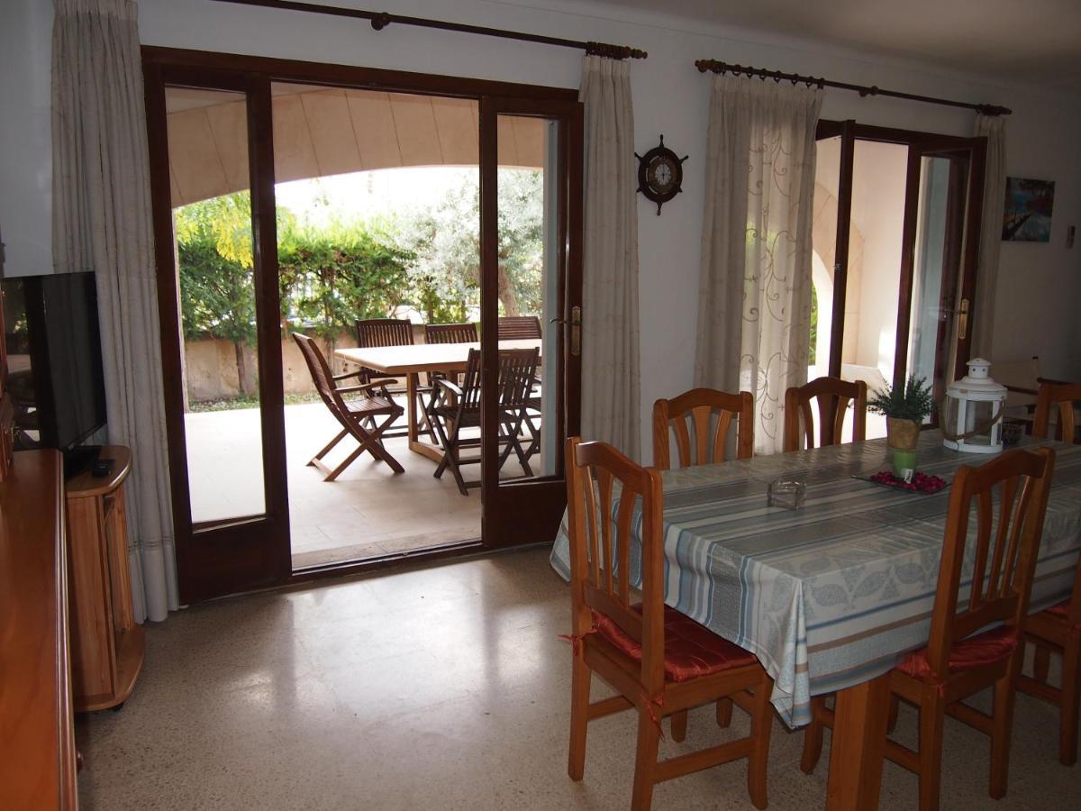 Villa Chalet Sa Marina à Port d'Alcúdia Extérieur photo
