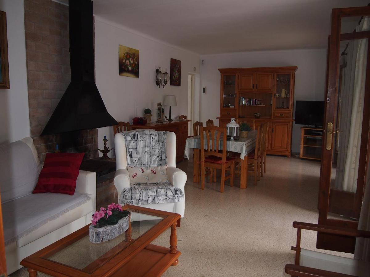 Villa Chalet Sa Marina à Port d'Alcúdia Extérieur photo